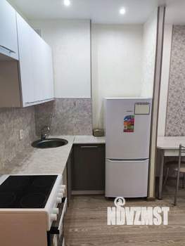 Студия квартира, на длительный срок, 23м2, 16/17 этаж