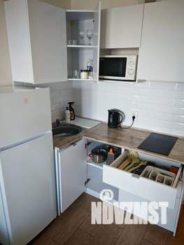 Студия квартира, посуточно, 27м2, 13/17 этаж