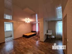 1-к квартира, на длительный срок, 33м2, 4/12 этаж