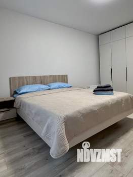2-к квартира, посуточно, 58м2, 1/15 этаж