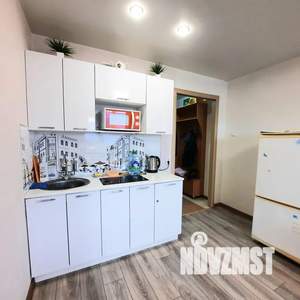 2-к квартира, посуточно, 34м2, 1/17 этаж