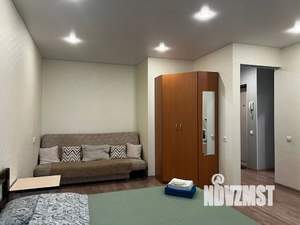 1-к квартира, посуточно, 36м2, 4/5 этаж