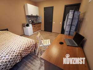 Студия квартира, посуточно, 20м2, 2/2 этаж