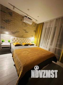 1-к квартира, посуточно, 34м2, 1/1 этаж