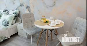 Студия квартира, на длительный срок, 34м2, 9/18 этаж