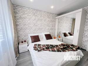 1-к квартира, посуточно, 37м2, 1/1 этаж