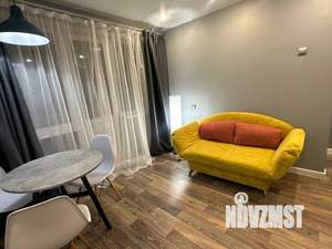 2-к квартира, посуточно, 45м2, 1/1 этаж