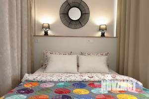 1-к квартира, посуточно, 30м2, 1/1 этаж