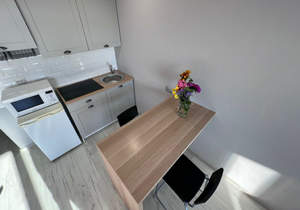 Студия квартира, на длительный срок, 23м2, 12/18 этаж