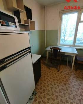 1-к квартира, на длительный срок, 33м2, 3/9 этаж