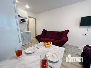 Студия квартира, посуточно, 30м2, 5/16 этаж