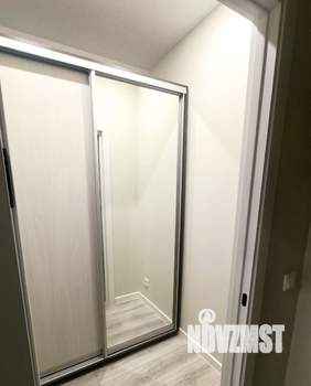 1-к квартира, на длительный срок, 35м2, 1/18 этаж