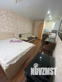 1-к квартира, посуточно, 42м2, 1/5 этаж