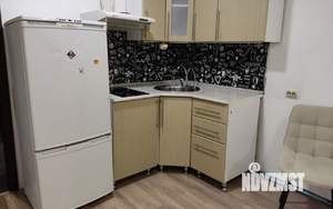 Студия квартира, на длительный срок, 26м2, 12/17 этаж