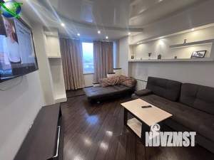 2-к квартира, посуточно, 56м2, 10/16 этаж