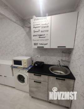 Студия квартира, на длительный срок, 22м2, 5/5 этаж