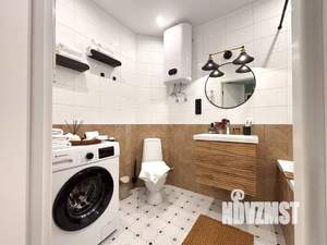 2-к квартира, посуточно, 40м2, 1/16 этаж