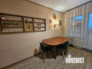 1-к квартира, на длительный срок, 40м2, 6/9 этаж