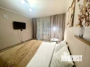 1-к квартира, посуточно, 37м2, 2/10 этаж