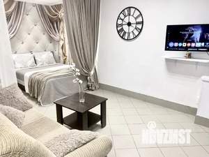 1-к квартира, посуточно, 38м2, 1/16 этаж