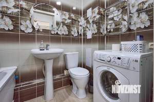 1-к квартира, посуточно, 30м2, 1/1 этаж