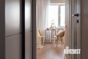 1-к квартира, посуточно, 32м2, 1/1 этаж