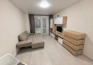 Студия квартира, на длительный срок, 31м2, 12/17 этаж