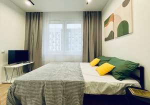 1-к квартира, на длительный срок, 27м2, 9/16 этаж