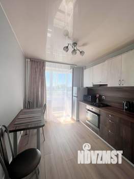 1-к квартира, посуточно, 38м2, 6/9 этаж