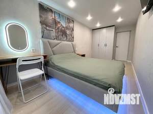 2-к квартира, посуточно, 47м2, 3/5 этаж