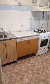 1-к квартира, на длительный срок, 32м2, 1/5 этаж