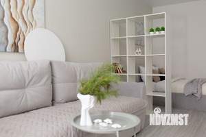 1-к квартира, посуточно, 34м2, 3/9 этаж