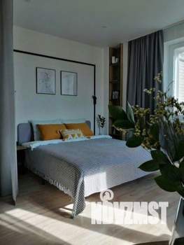 1-к квартира, посуточно, 37м2, 1/1 этаж