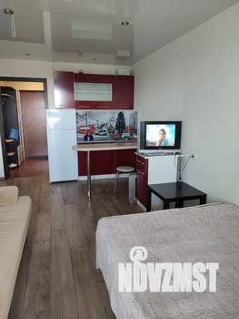 Студия квартира, посуточно, 28м2, 16/17 этаж