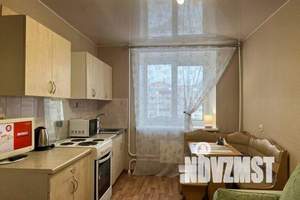 1-к квартира, посуточно, 39м2, 8/10 этаж