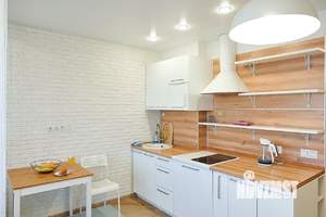 1-к квартира, посуточно, 31м2, 1/1 этаж