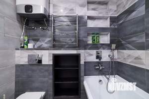 3-к квартира, посуточно, 62м2, 1/1 этаж