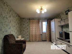1-к квартира, на длительный срок, 37м2, 1/6 этаж