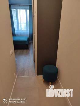 Студия квартира, на длительный срок, 23м2, 4/52 этаж