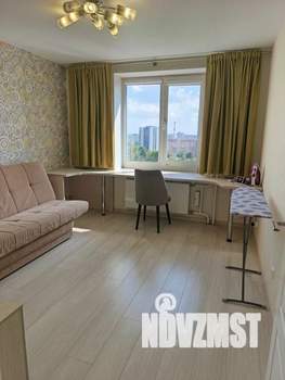 1-к квартира, посуточно, 52м2, 1/1 этаж