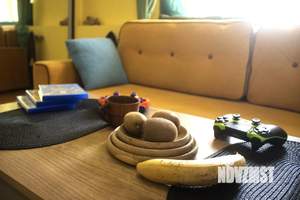 Студия квартира, посуточно, 40м2, 5/5 этаж