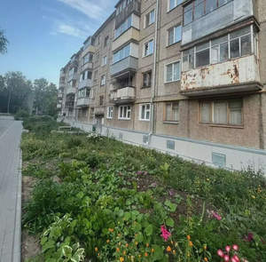 1-к квартира, на длительный срок, 33м2, 2/5 этаж