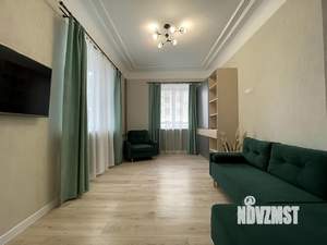 2-к квартира, посуточно, 37м2, 1/5 этаж