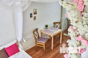 Студия квартира, посуточно, 29м2, 13/13 этаж