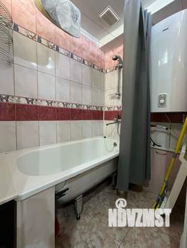 Студия квартира, на длительный срок, 27м2, 2/2 этаж