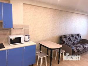 1-к квартира, посуточно, 32м2, 1/1 этаж