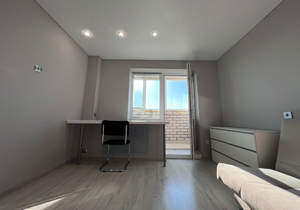 Студия квартира, на длительный срок, 23м2, 12/18 этаж