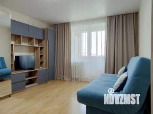 1-к квартира, посуточно, 35м2, 8/10 этаж