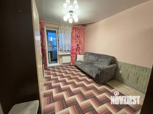 Студия квартира, на длительный срок, 25м2, 7/17 этаж