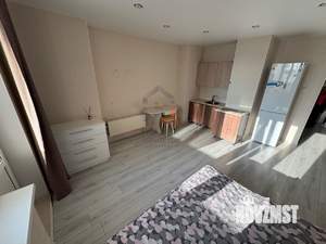 Студия квартира, на длительный срок, 30м2, 3/19 этаж